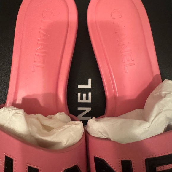 Chanel slides/mules - Picture 2 of 11